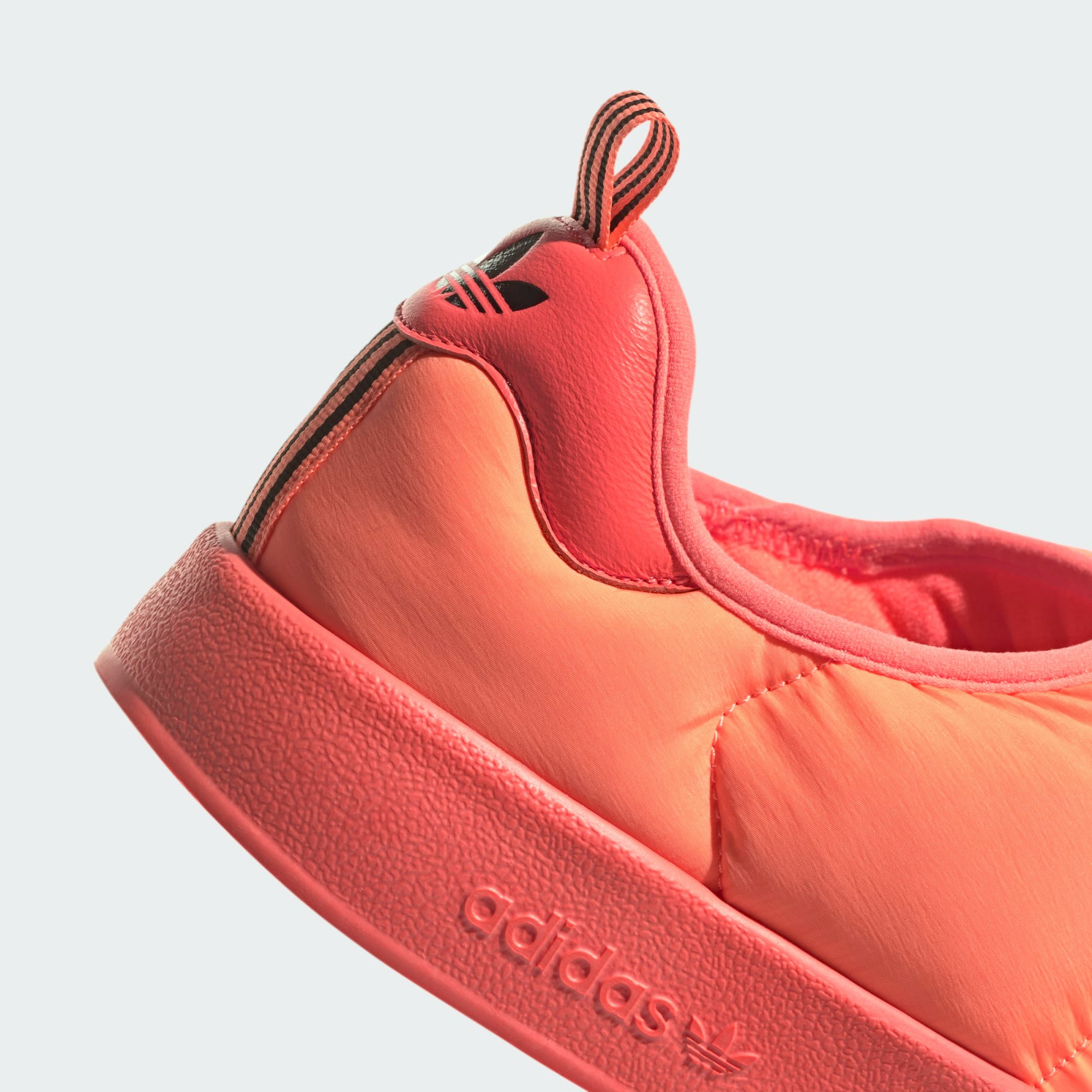adidas Puffylette "Beam Orange"
