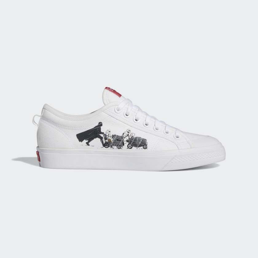 Star Wars x adidas Nizza "Intergalactic Race"