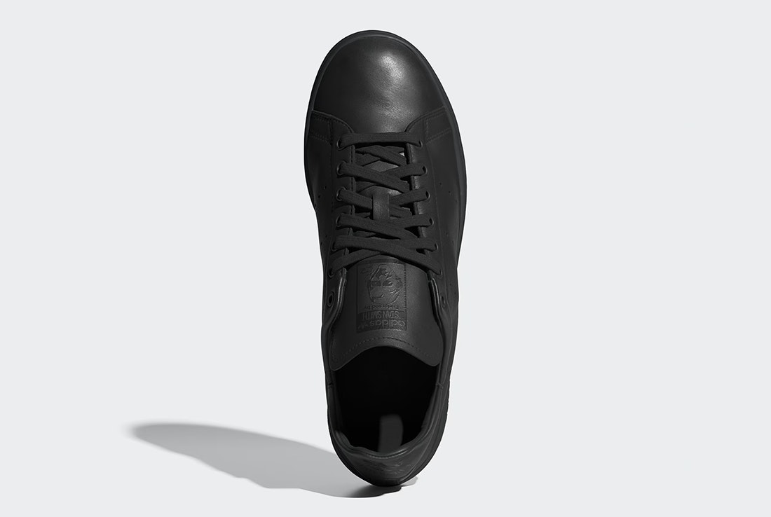 adidas Stan Smith Decon "Core Black"