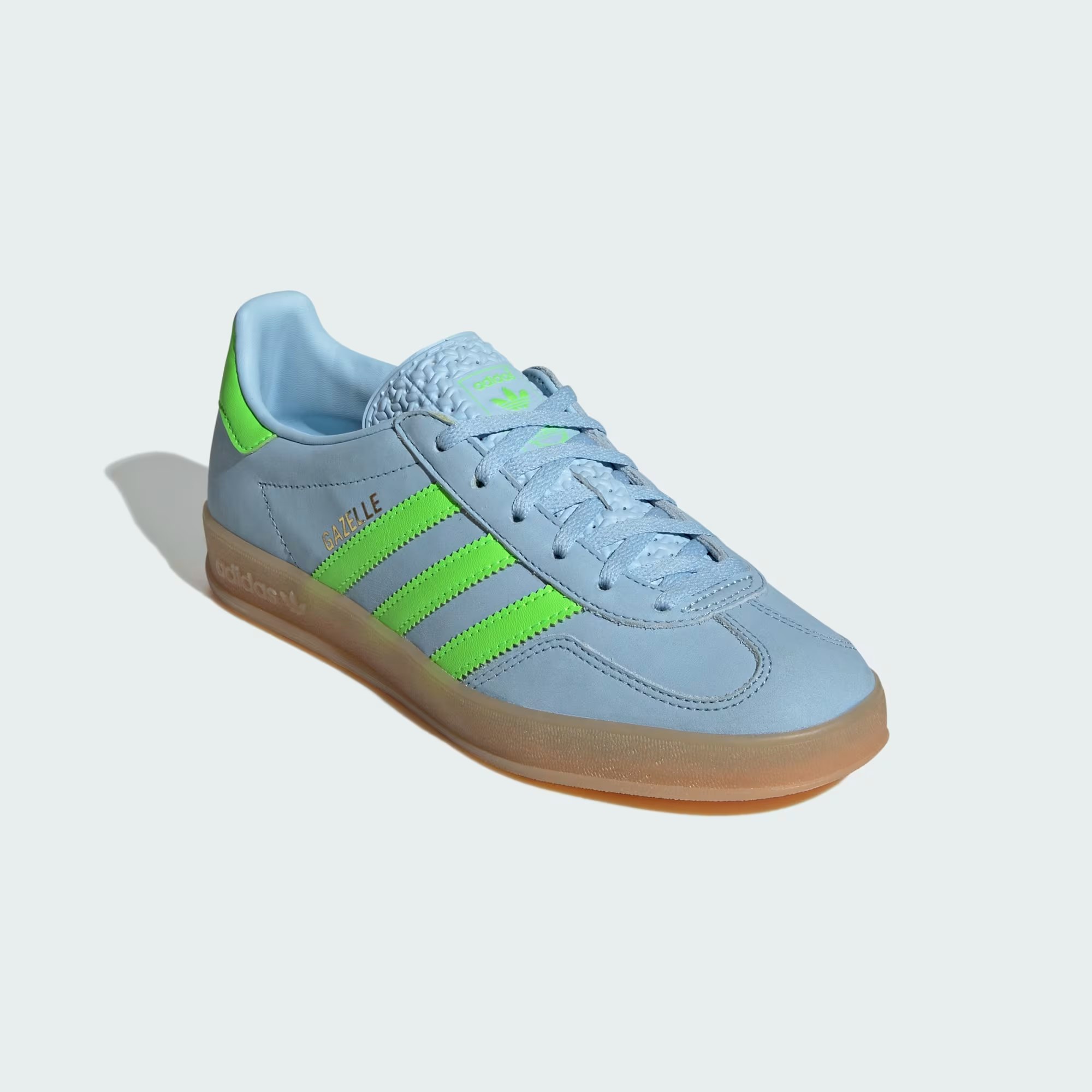 adidas Gazelle Indoor "Clear Sky" adidas Gazelle Indoor "Clear Sky"