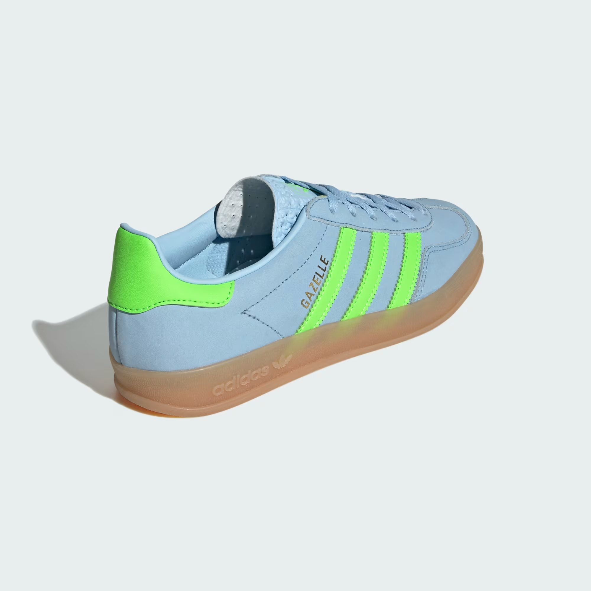 adidas Gazelle Indoor "Clear Sky" adidas Gazelle Indoor "Clear Sky"