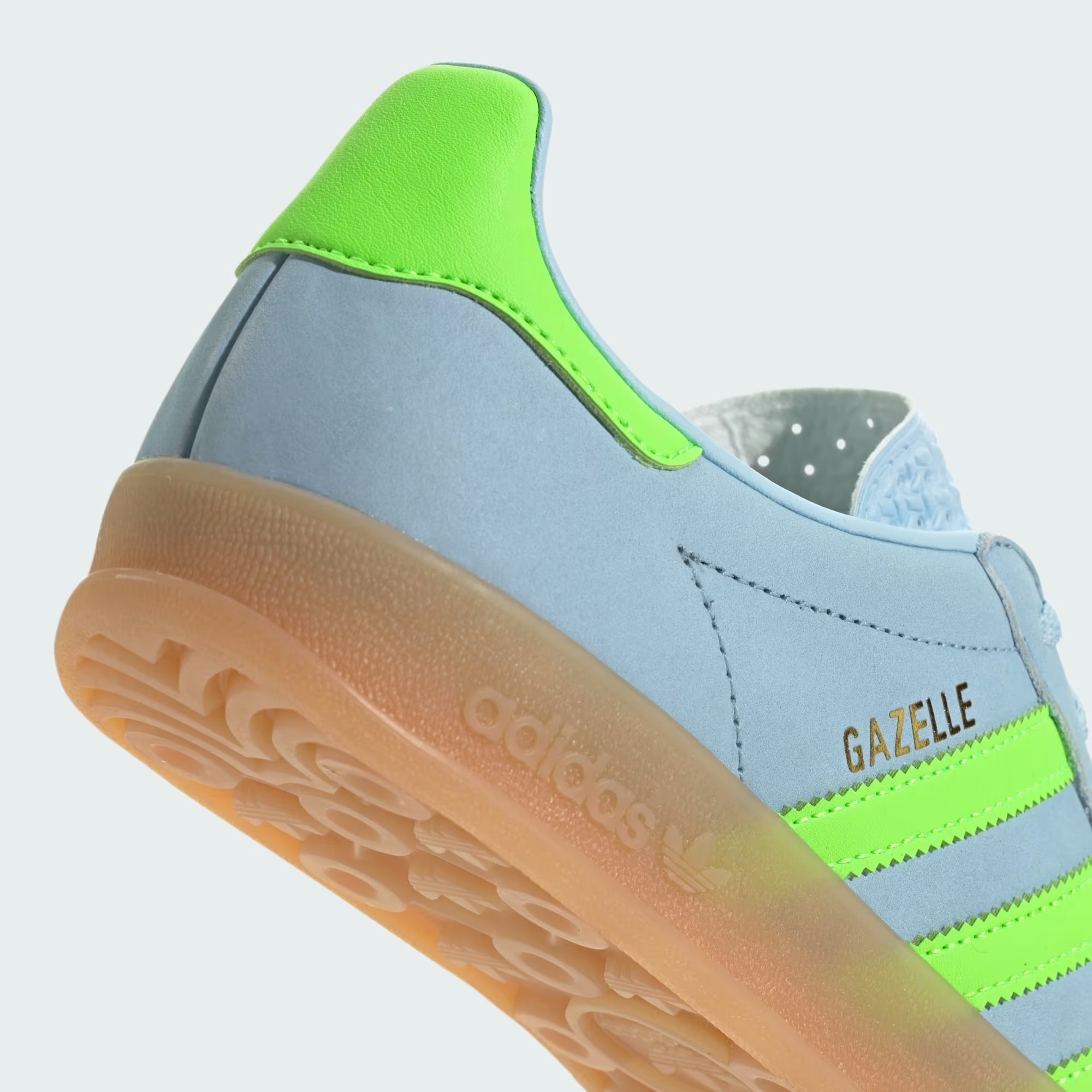 adidas Gazelle Indoor "Clear Sky" adidas Gazelle Indoor "Clear Sky"