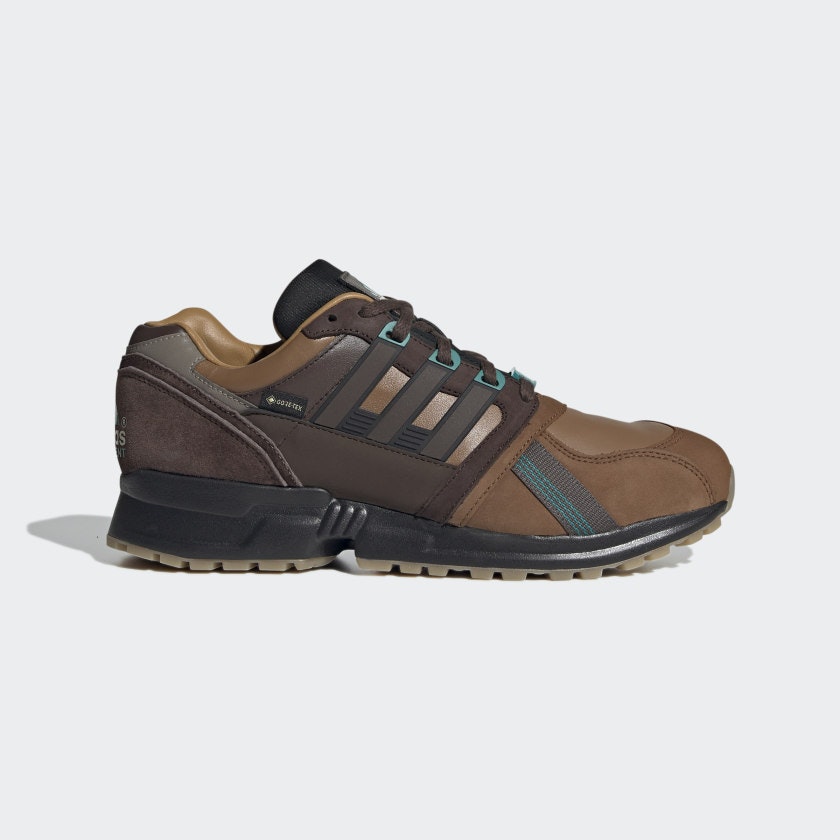 Gore-Tex x adidas EQT CSG 91 "Brown"