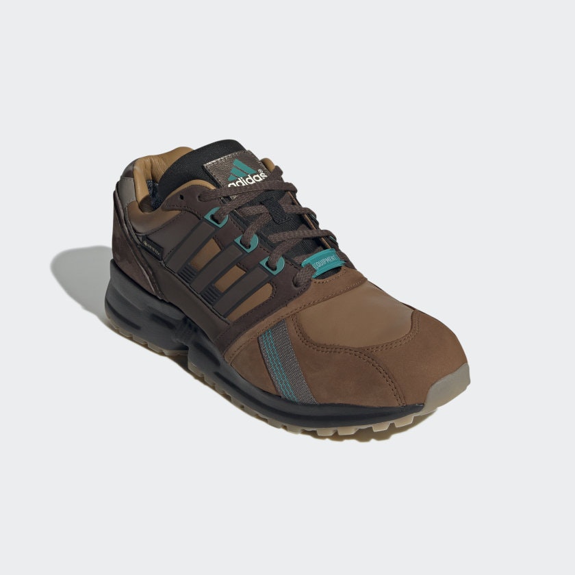 Gore-Tex x adidas EQT CSG 91 "Brown"
