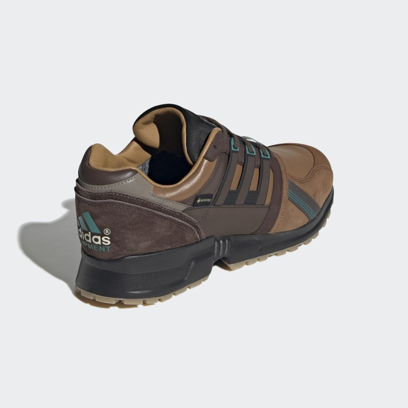Gore-Tex x adidas EQT CSG 91 "Brown"
