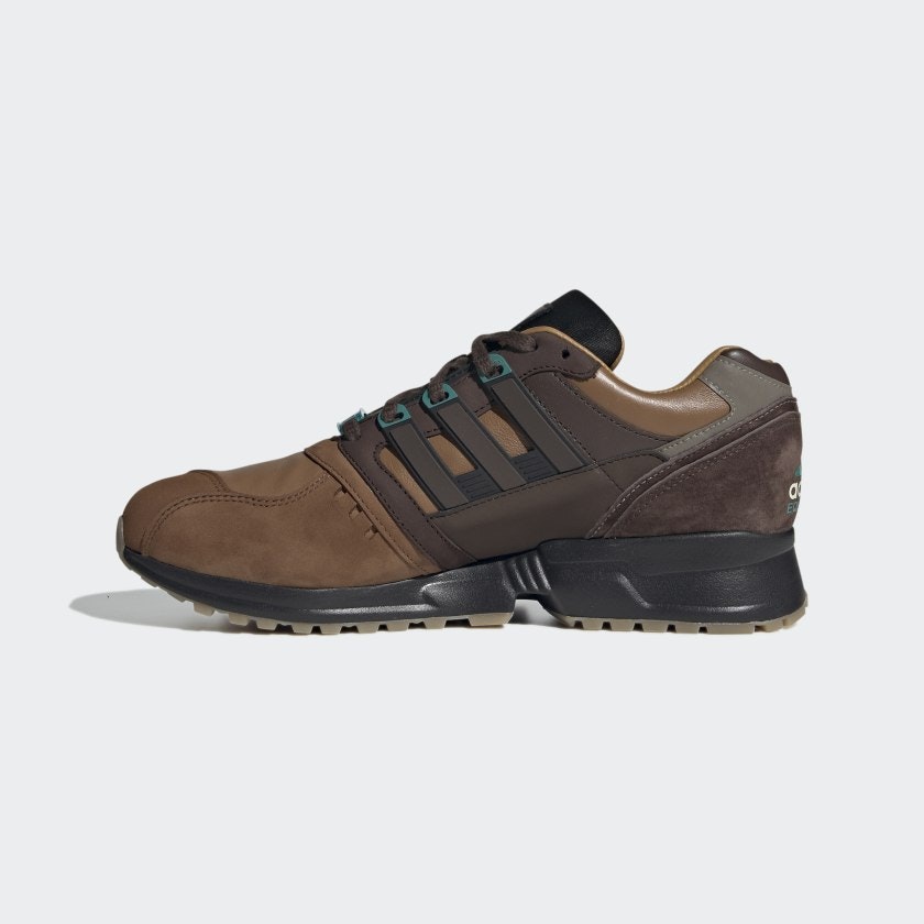 Gore-Tex x adidas EQT CSG 91 "Brown"