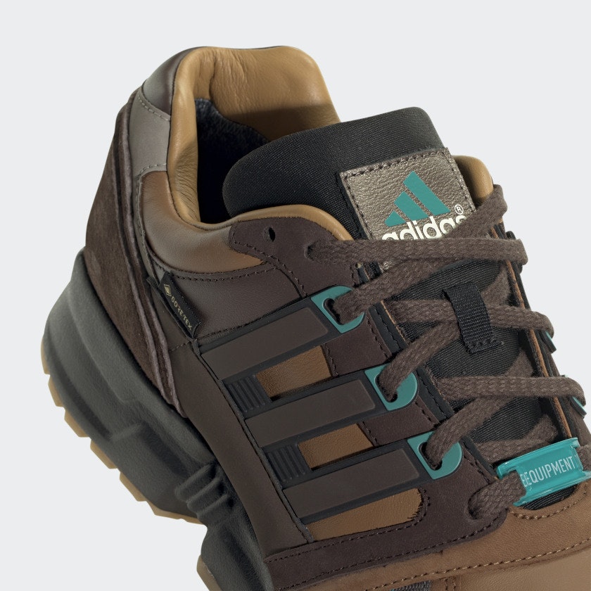 Gore-Tex x adidas EQT CSG 91 "Brown"