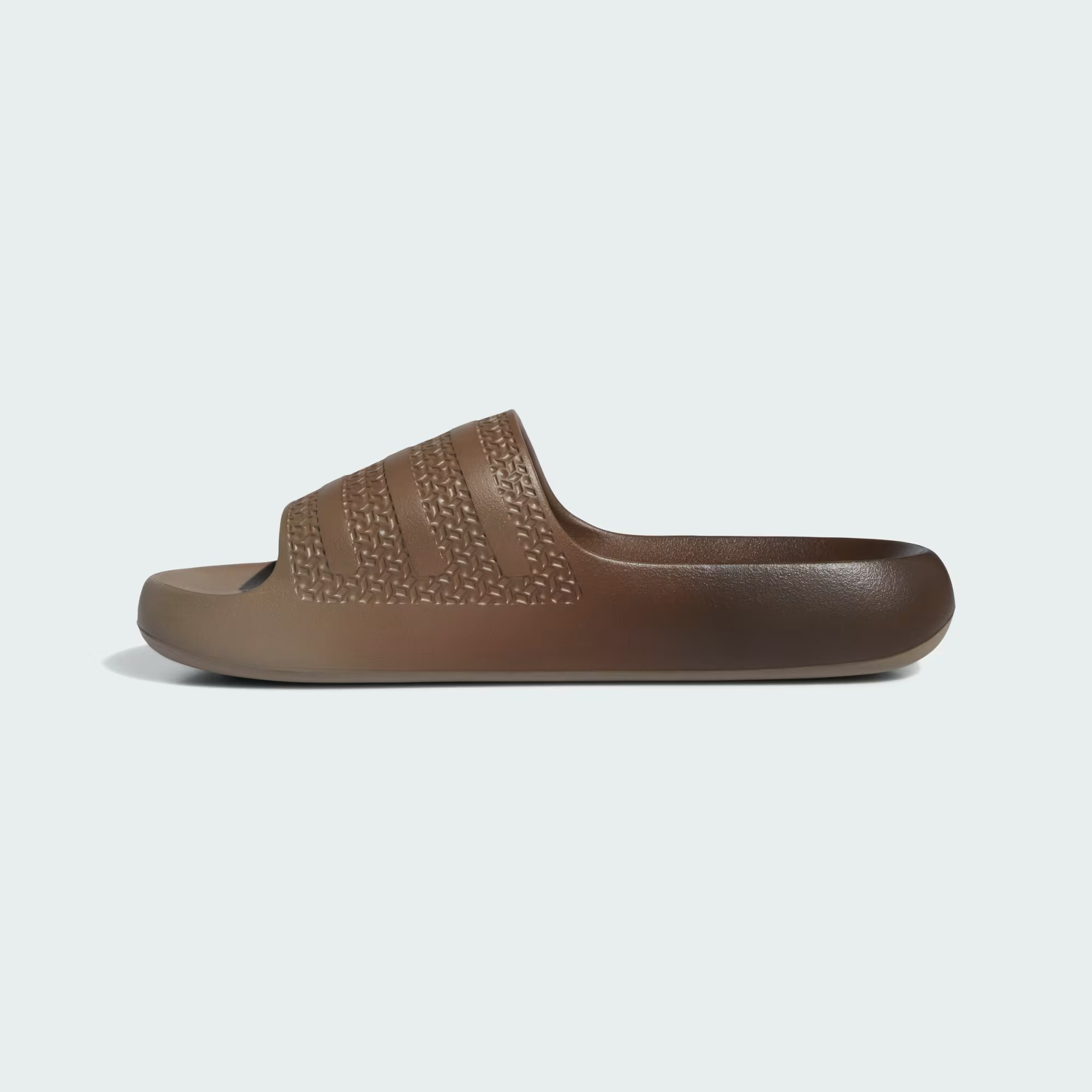Dime x adidas Ayoon Adilette "Simple Brown"
