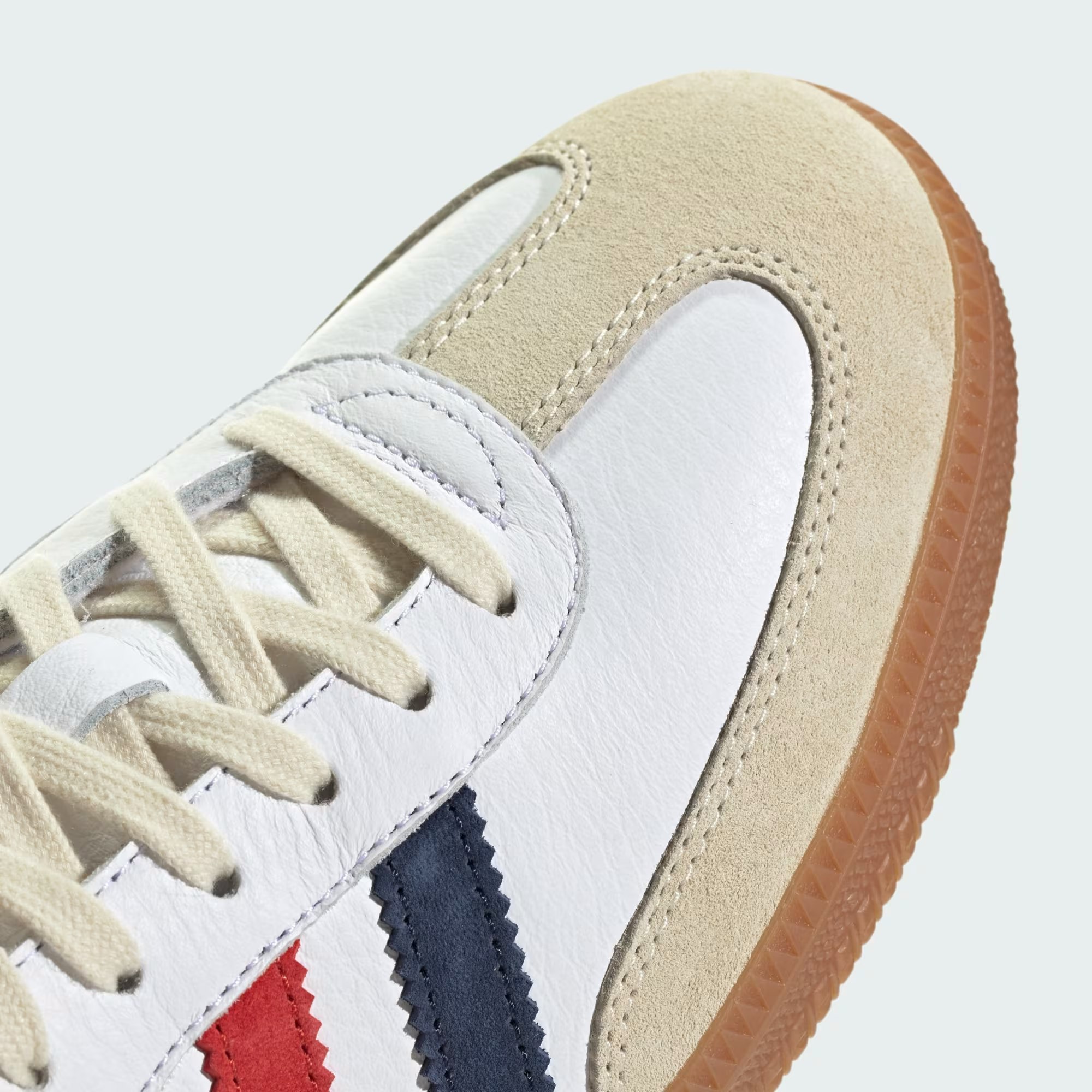 Sporty & Rich x adidas Samba OG "Olympic White"