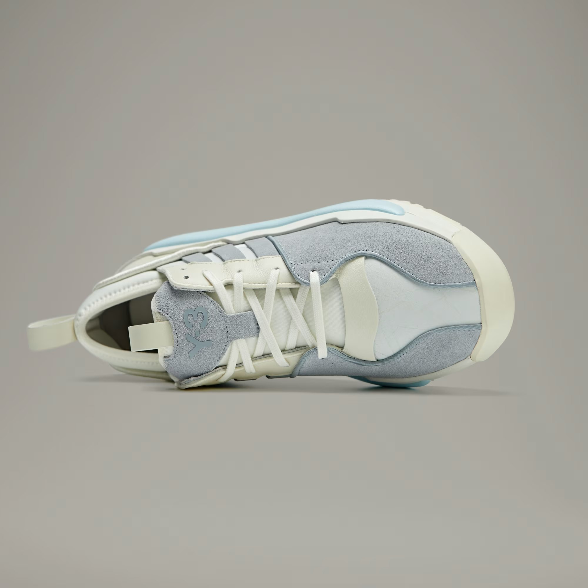 Y-3 x adidas Rivalry Low "Ice Blue"