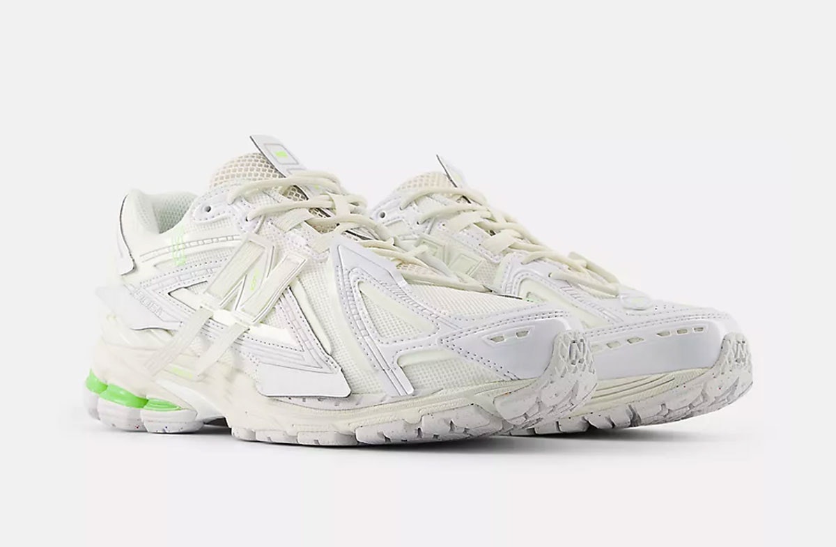 New Balance 1906A White Mint Flash