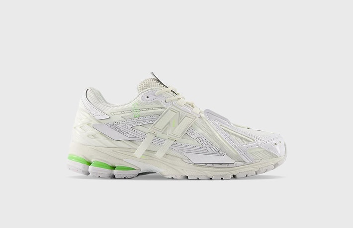 New Balance 1906A White Mint Flash
