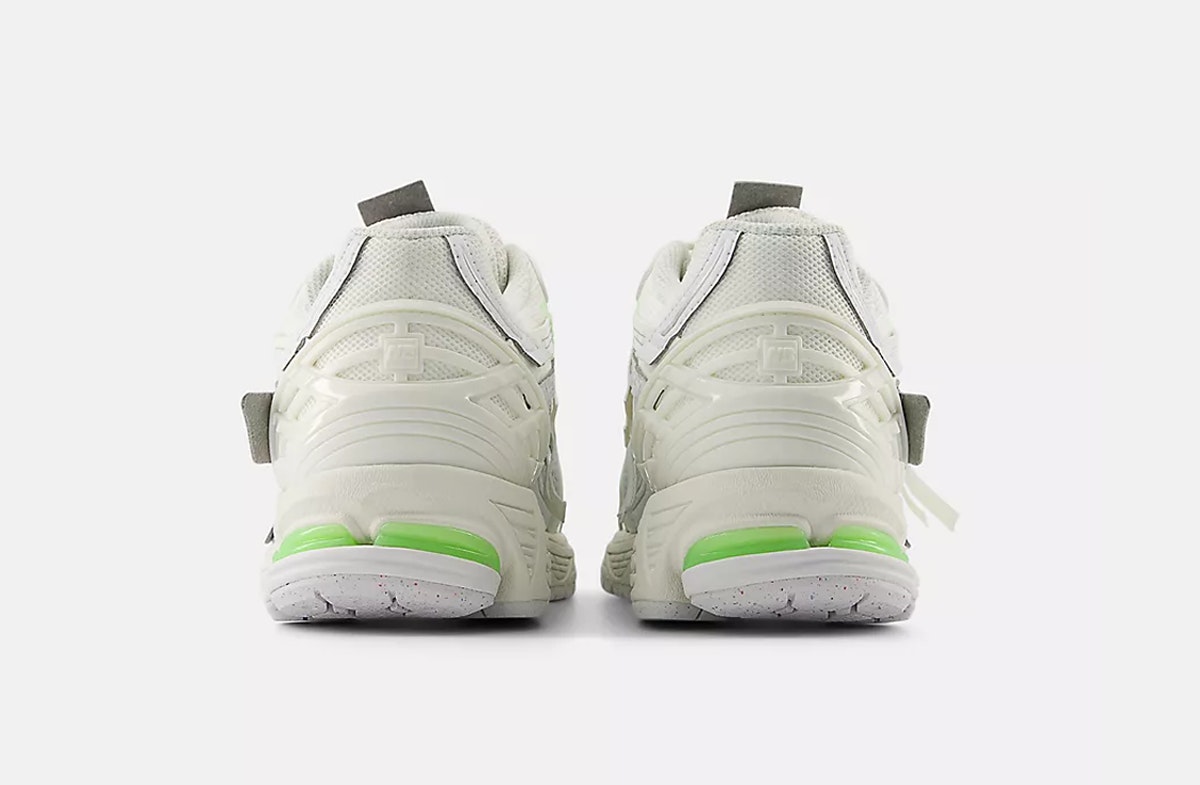 New Balance 1906A White Mint Flash