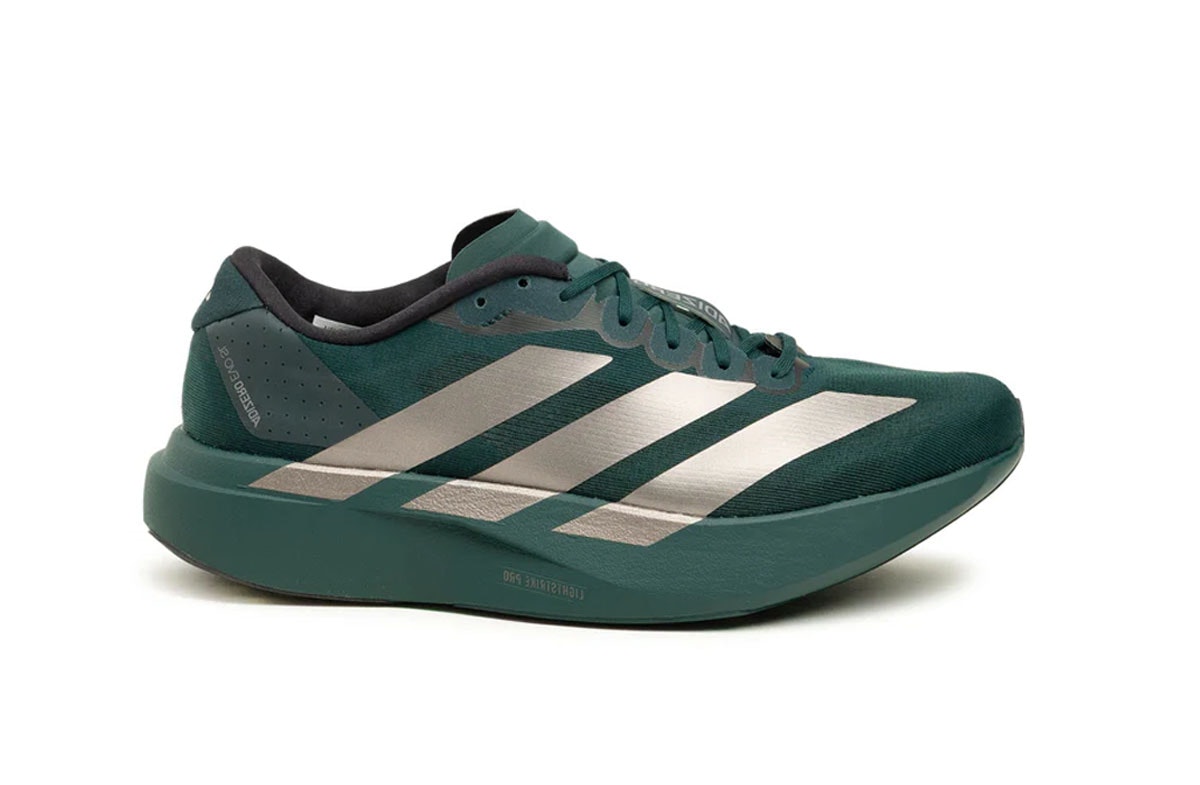 adidas Adizero Evo SL Continental Green