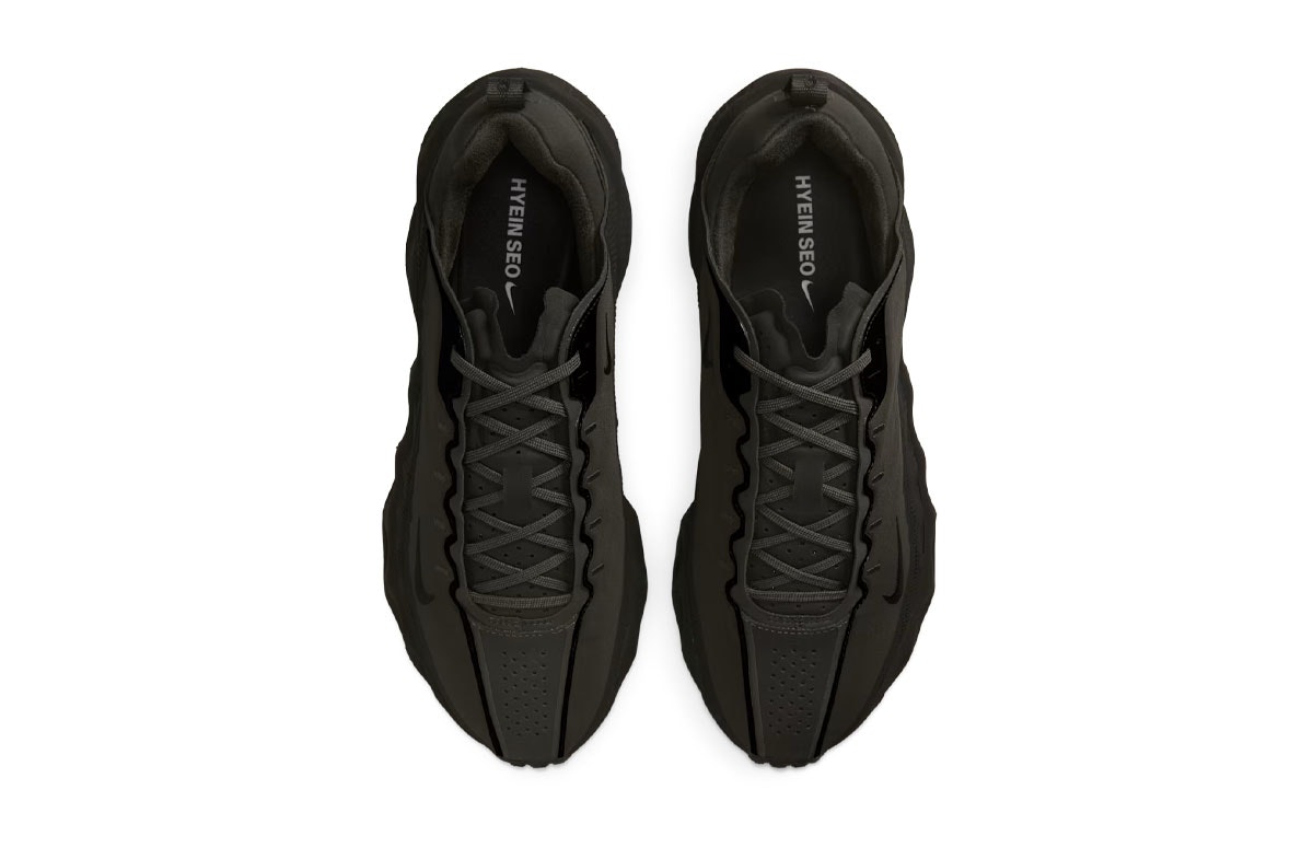 HYEIN SEO x Nike Ava Rover Black