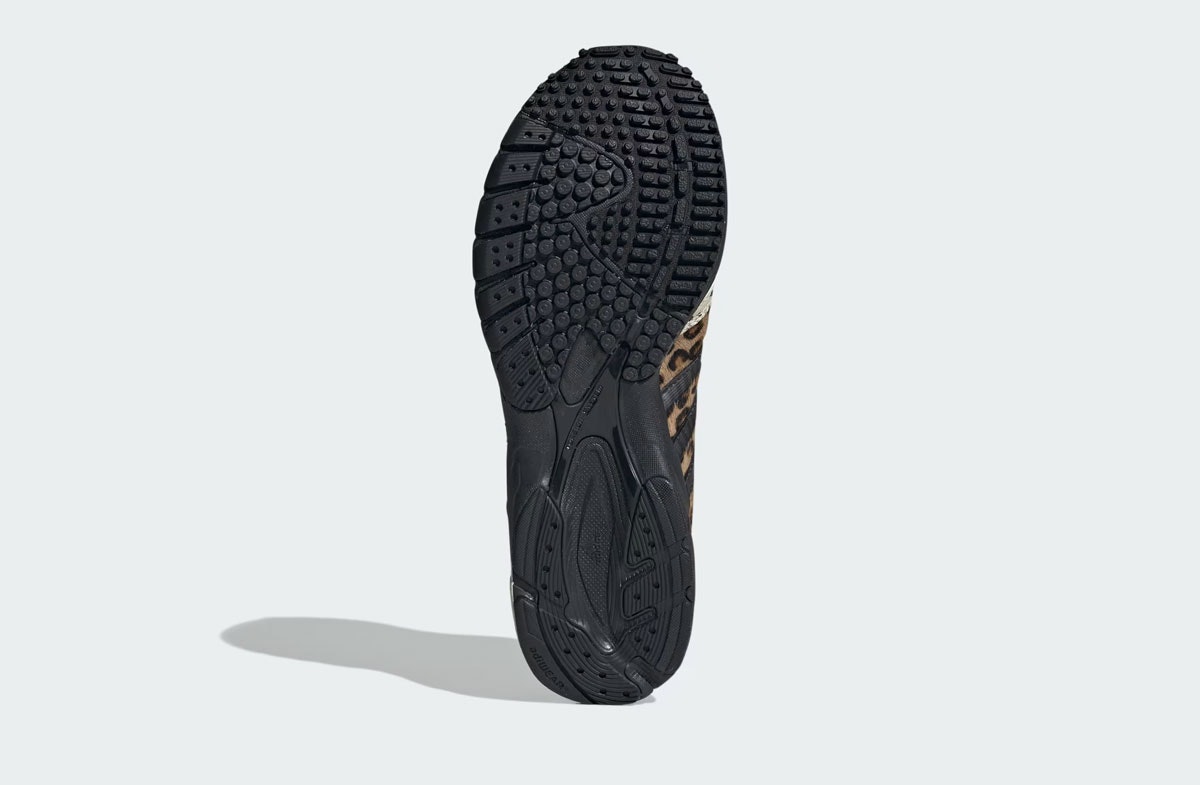 adidas Adizero Adios OG Black Green Leopard