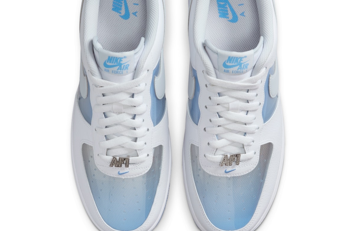 Nike Air Force 1 Low Invisible Woman 2.0