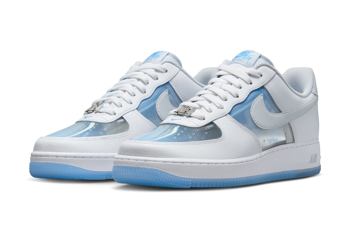 Nike Air Force 1 Low Invisible Woman 2.0