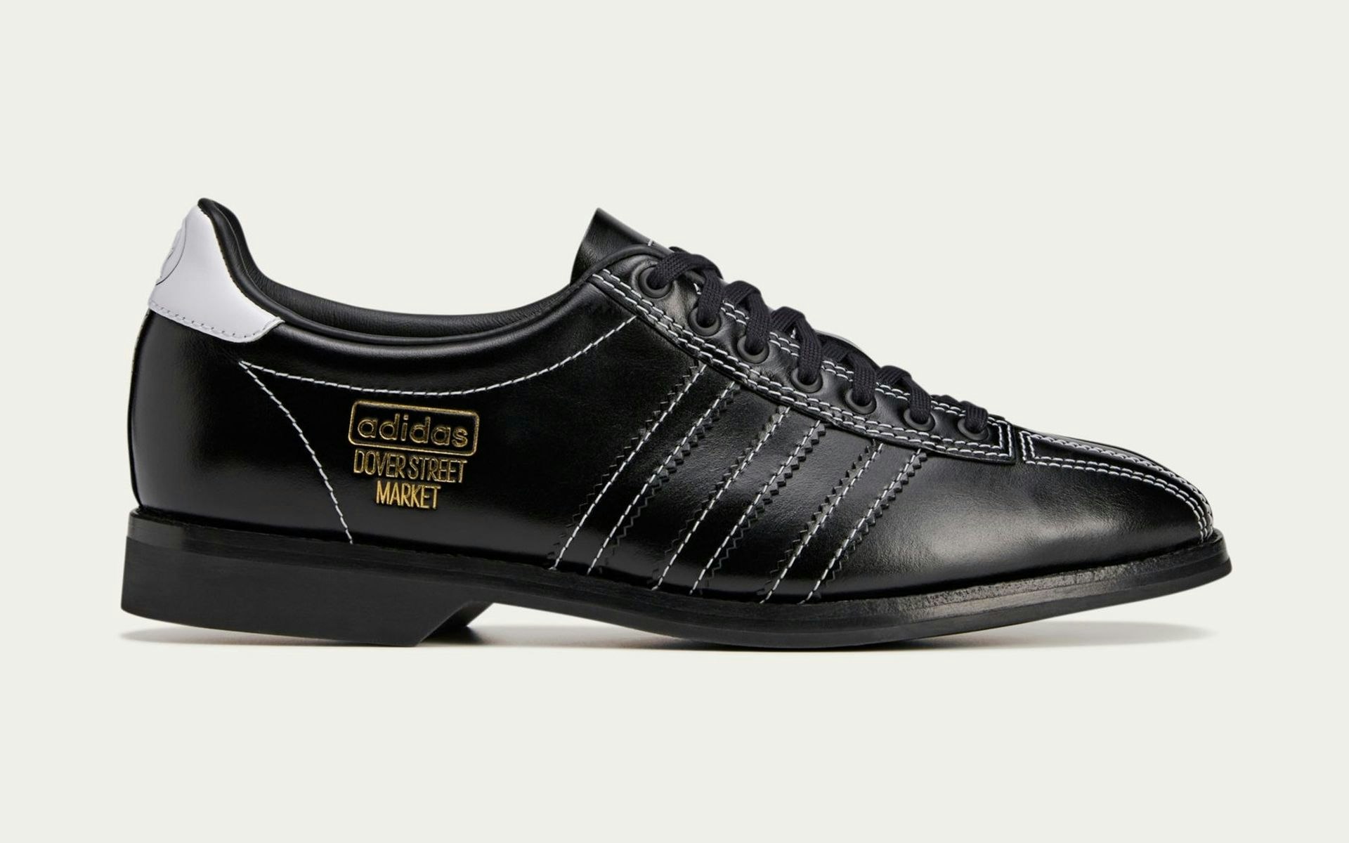 Dover Street Market x Brain Dead x adidas Bowling "Core Black"