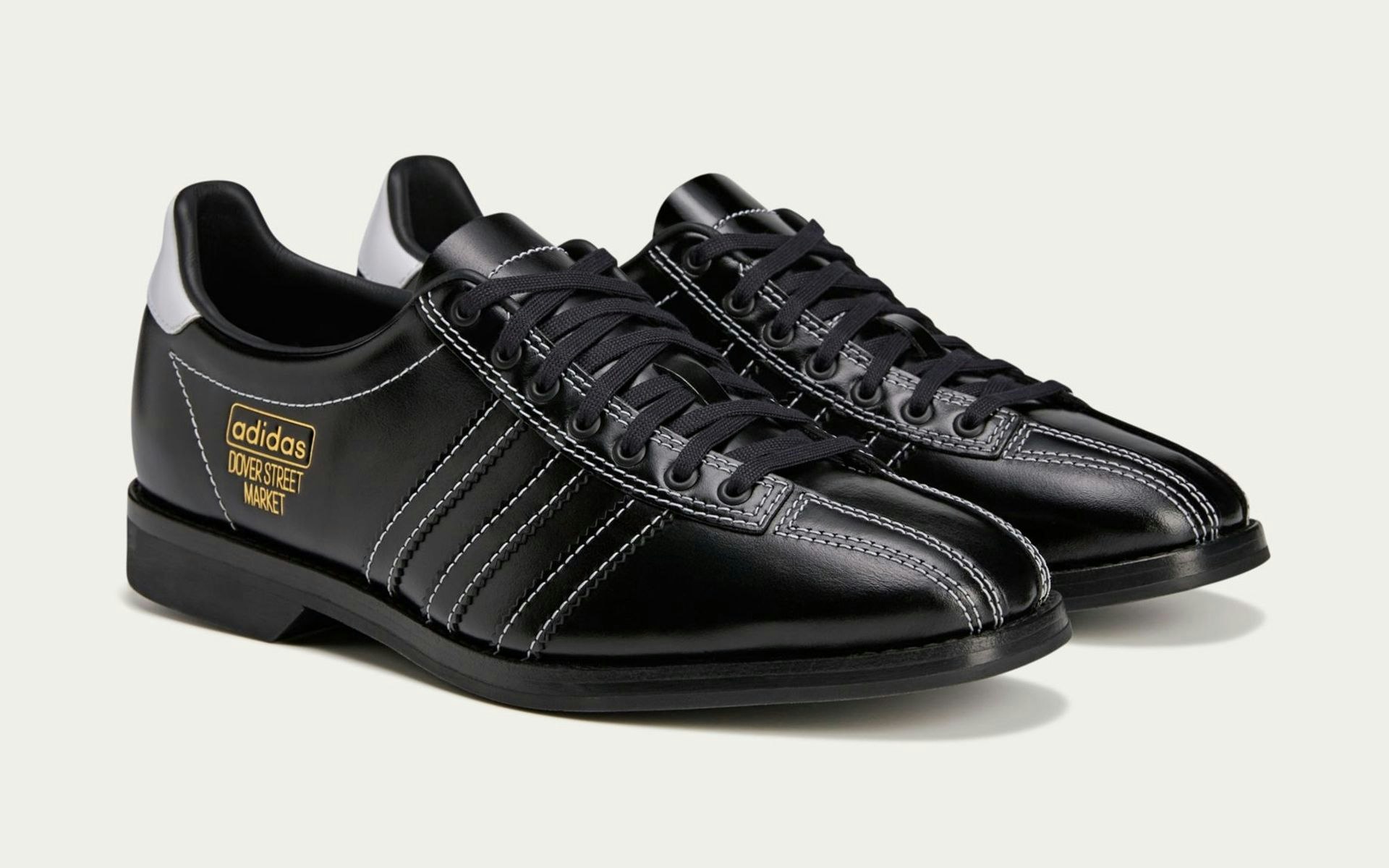 Dover Street Market x Brain Dead x adidas Bowling "Core Black"