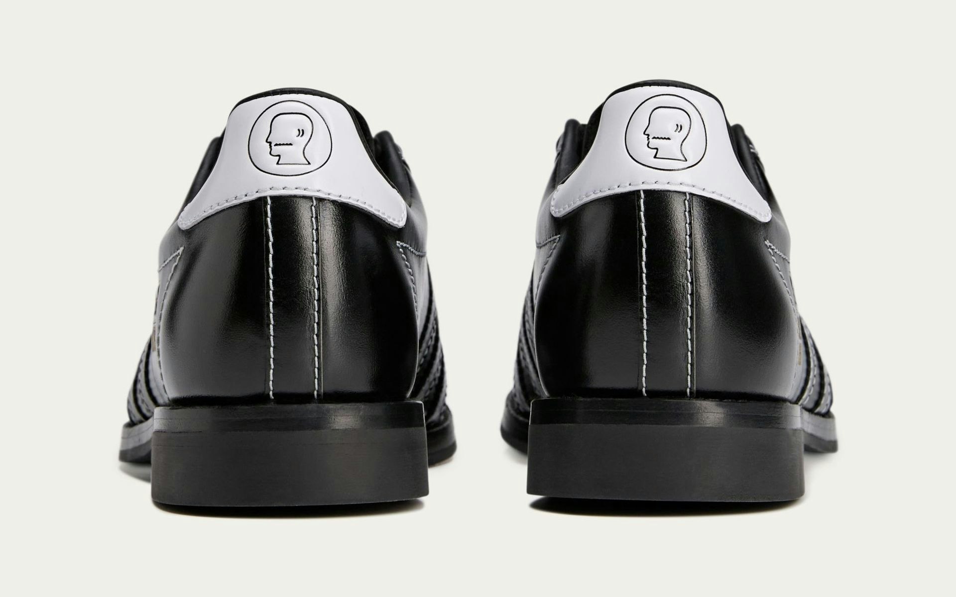 Dover Street Market x Brain Dead x adidas Bowling "Core Black"