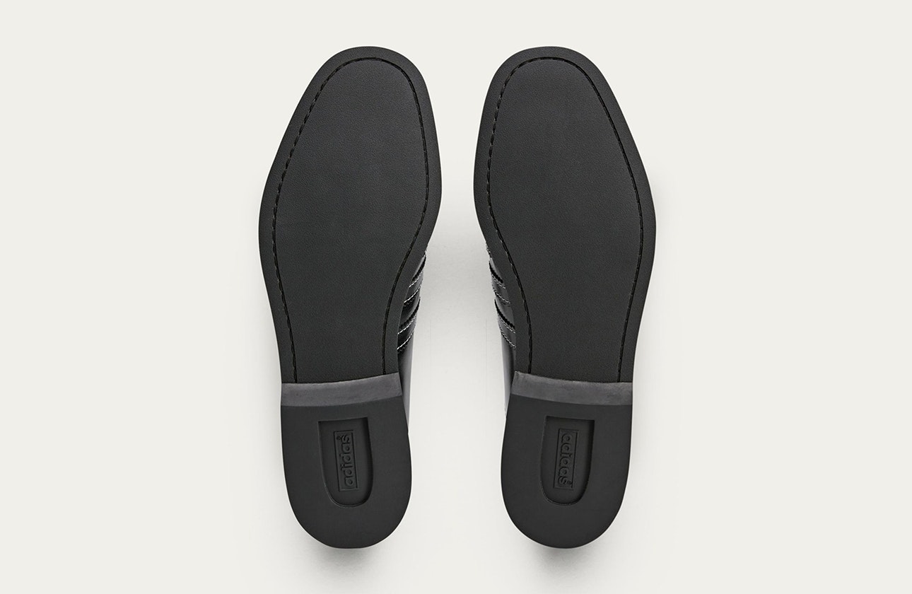 Dover Street Market x Brain Dead x adidas Bowling "Core Black"