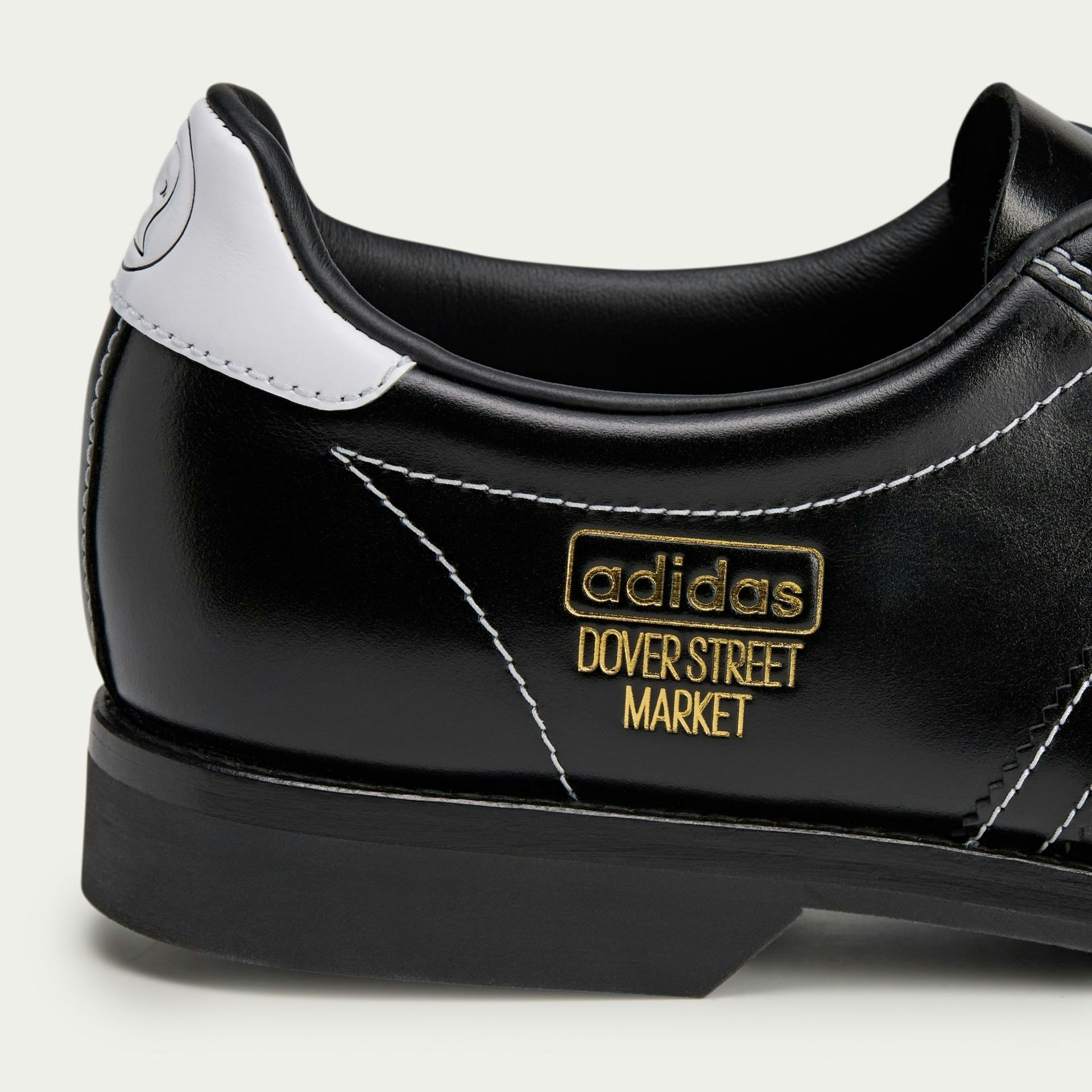 Dover Street Market x Brain Dead x adidas Bowling "Core Black"