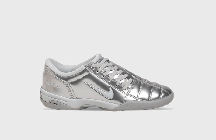 Nike Total 90 III Metallic Platinum