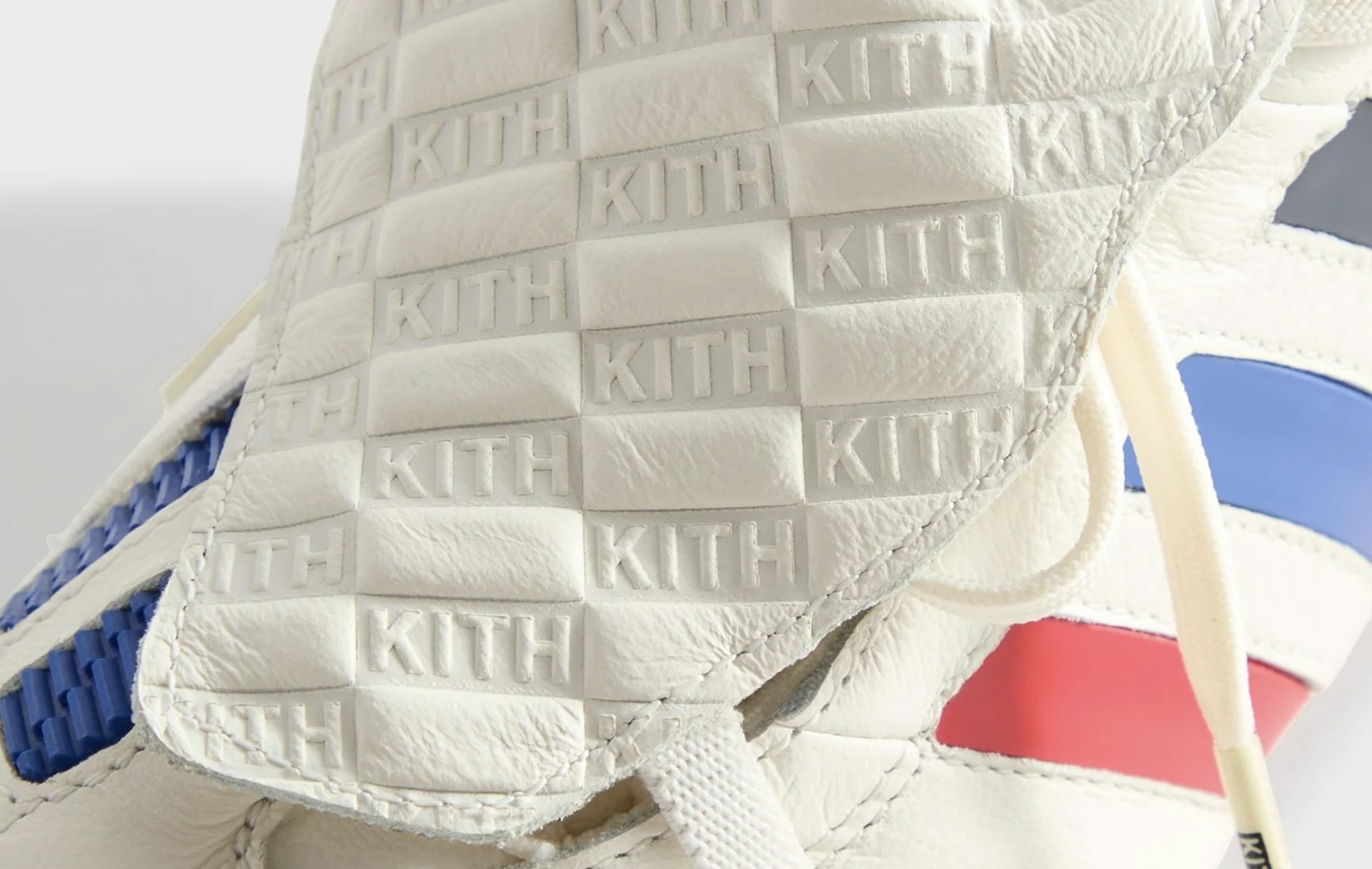 Kith x adidas Predator Mania "Football Collection" (Vivid Red)