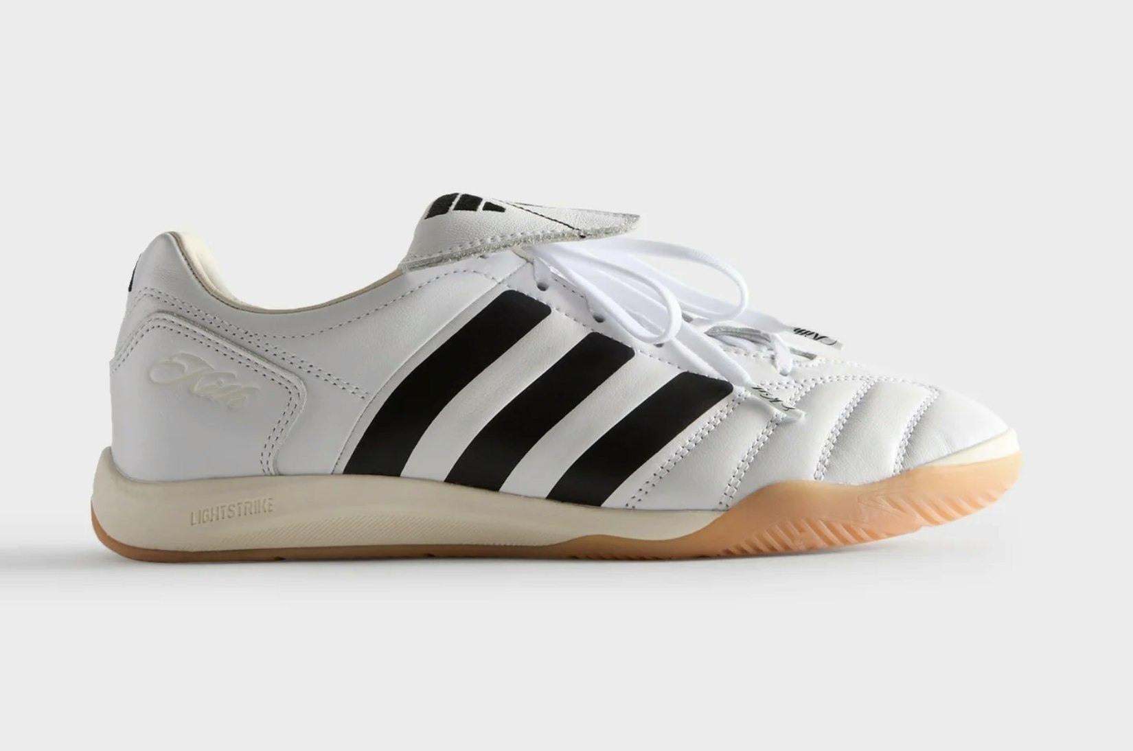Kith x adidas Predator 2002 IC "Football Collection" (Cloud White)