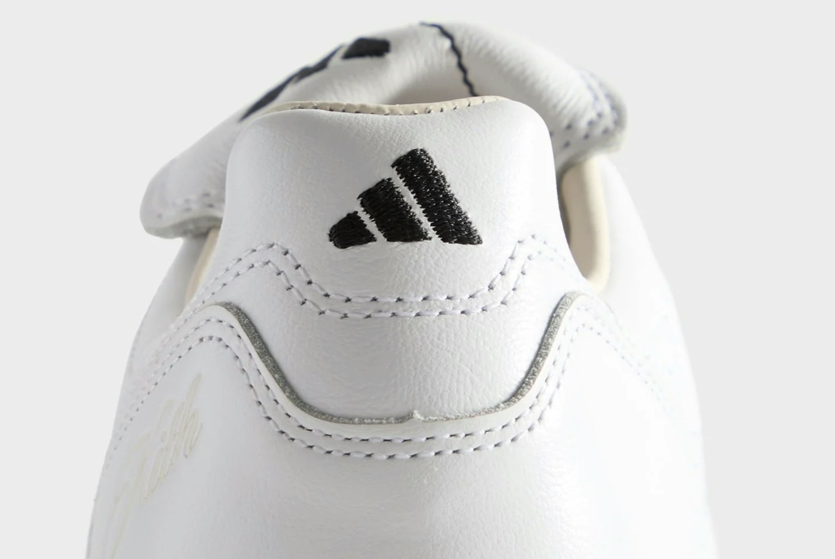 Kith x adidas Predator 2002 IC "Football Collection" (Cloud White)