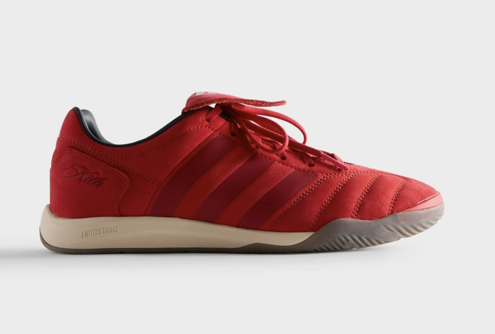 Kith x adidas Predator 2002 IC "Football Collection" (Red/White)