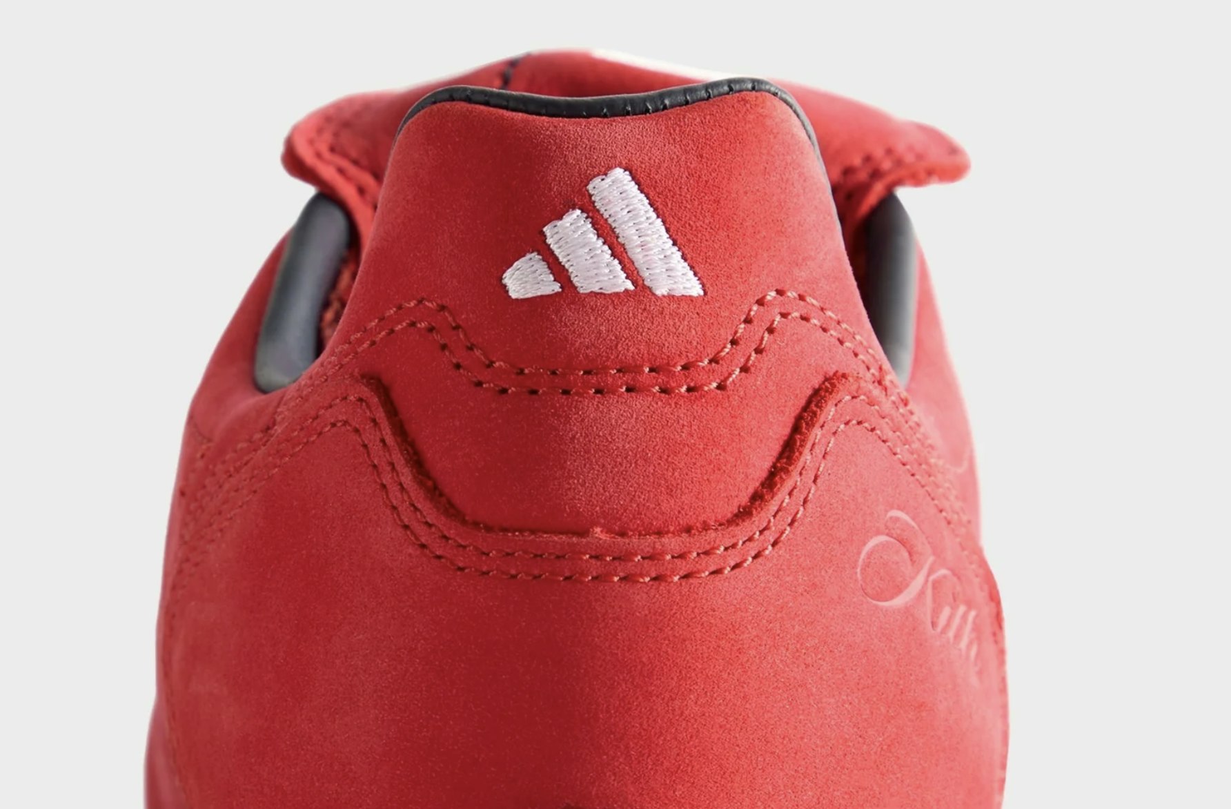 Kith x adidas Predator 2002 IC "Football Collection" (Red/White)