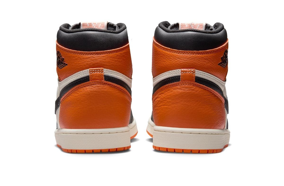 Nike Air Jordan 1 Retro High OG Shattered Backboard 2025