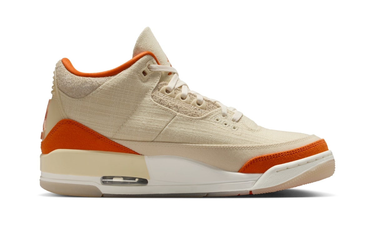 Nike Air Jordan 3 TEX Starfish