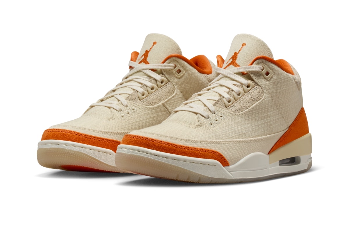 Nike Air Jordan 3 TEX Starfish