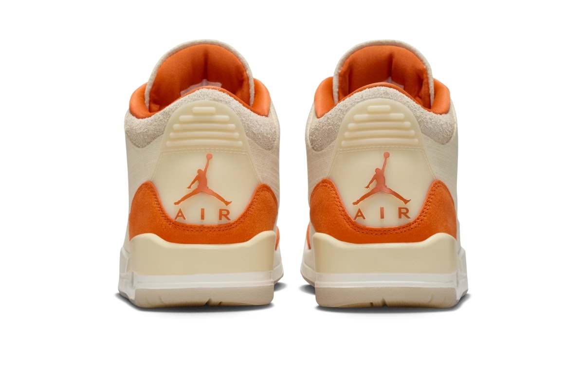 Nike Air Jordan 3 TEX Starfish
