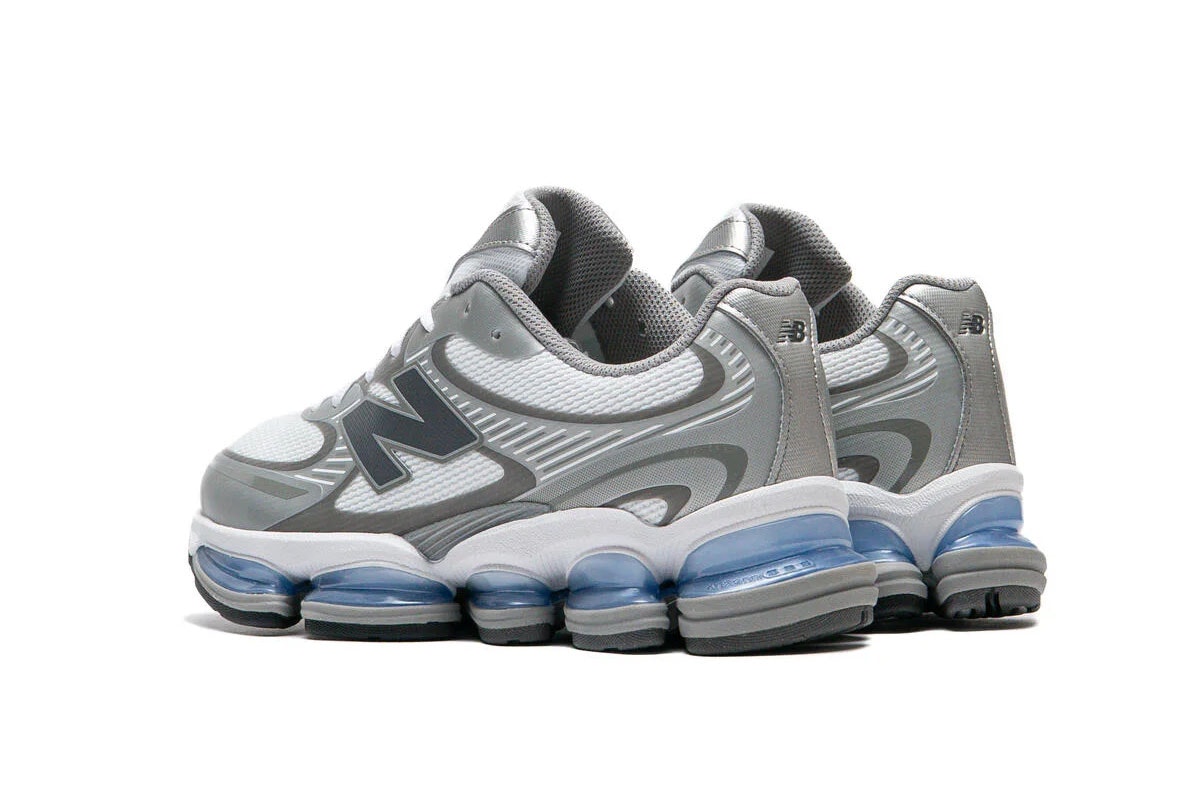 New Balance Abzorb 2000 Grey Blue