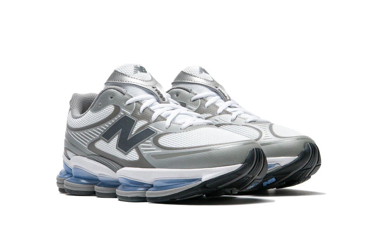 New Balance Abzorb 2000 Grey Blue