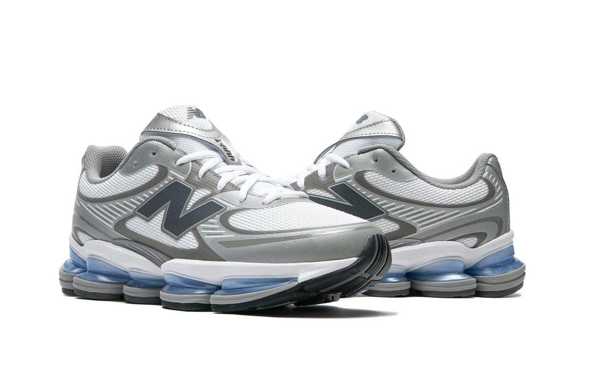 New Balance Abzorb 2000 Grey Blue