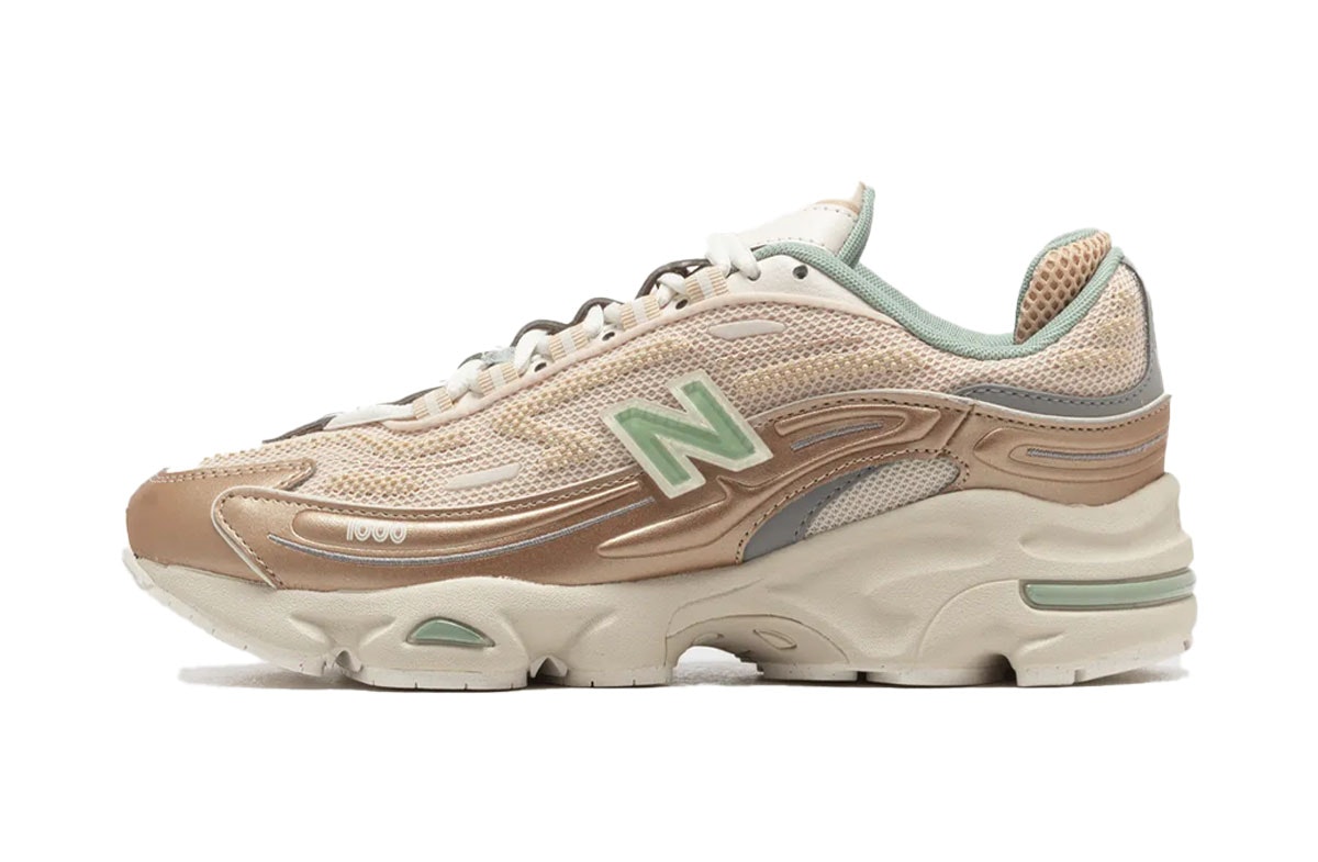 New Balance 1000 Desert Clay