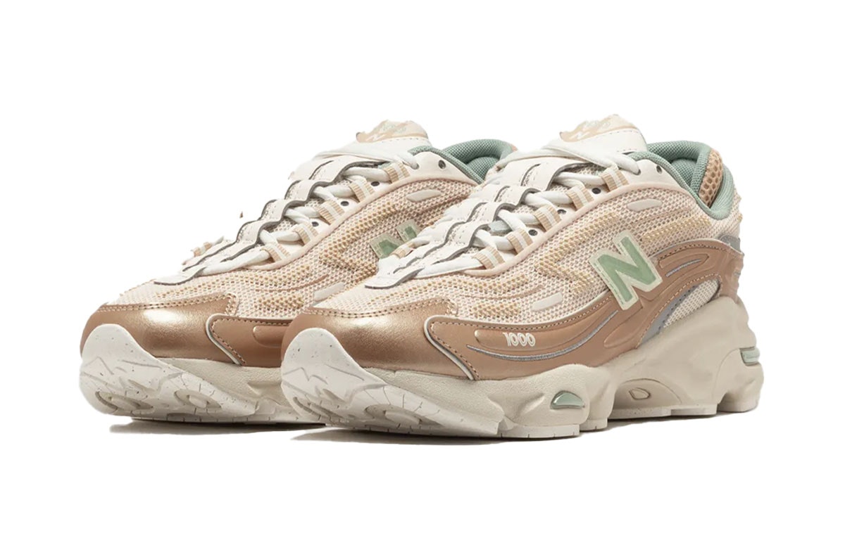 New Balance 1000 Desert Clay