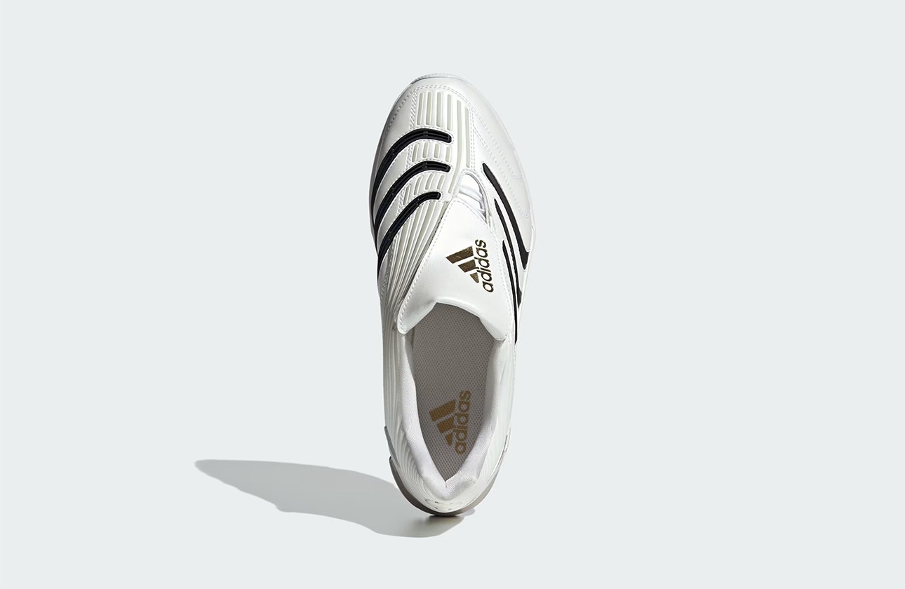 adidas Predator Megaride "Cloud White"