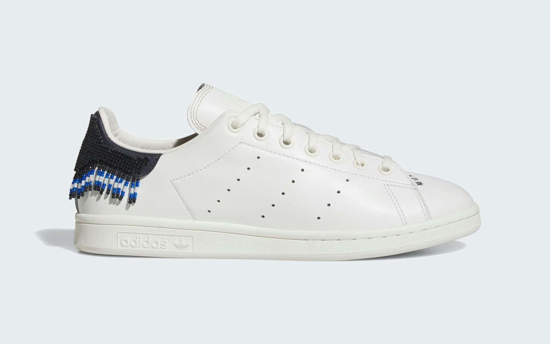 CLOT x adidas Stan Smith "Cloud White"