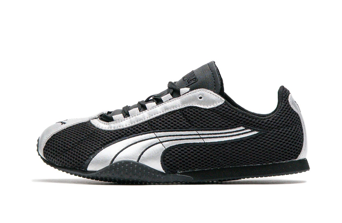 Puma H-Street OG Black Silver