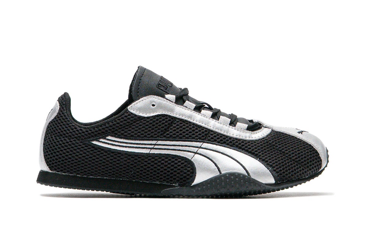 Puma H-Street OG Black Silver