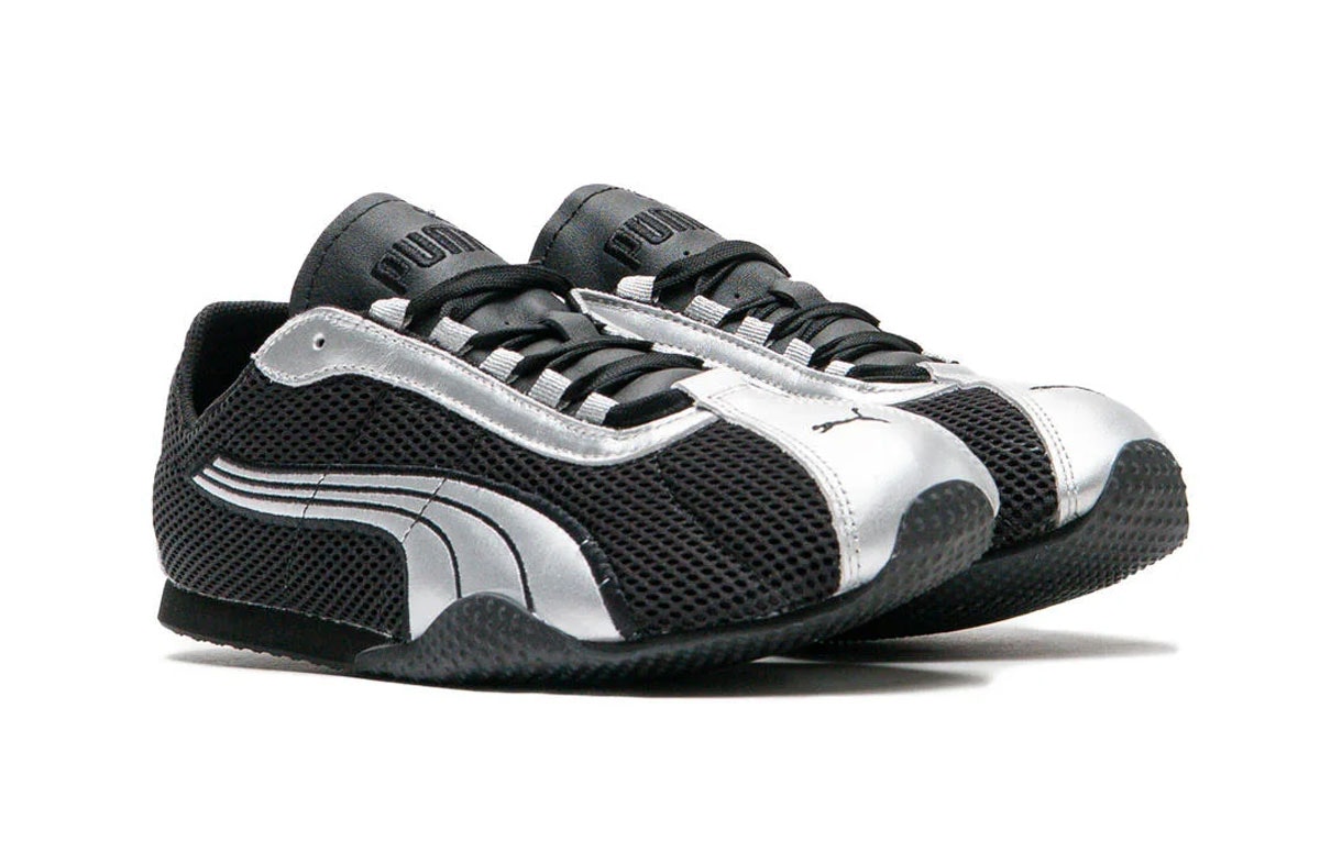 Puma H-Street OG Black Silver