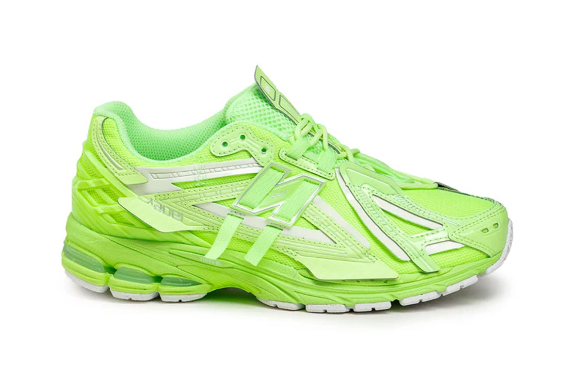New Balance 1906A Mint Flash