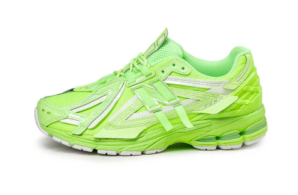 New Balance 1906A Mint Flash