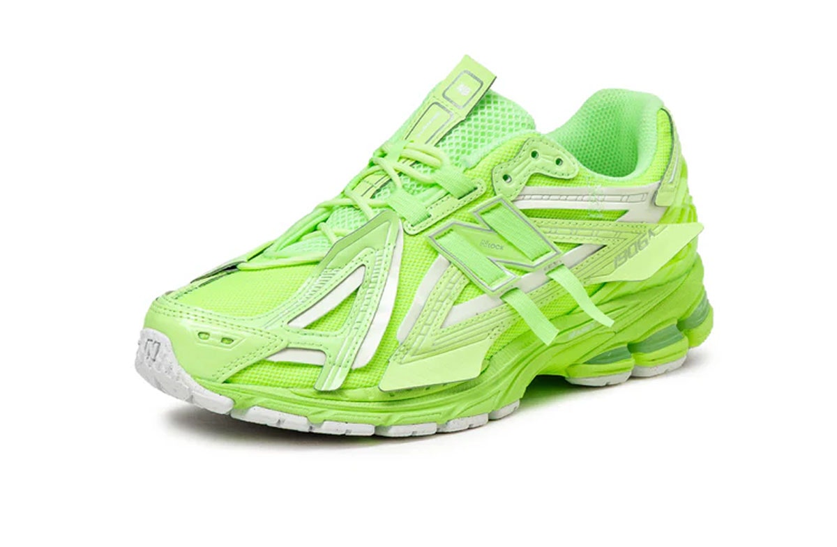 New Balance 1906A Mint Flash